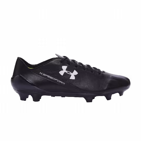Under Armour Speedform CRM Leather FG 'Graphite'