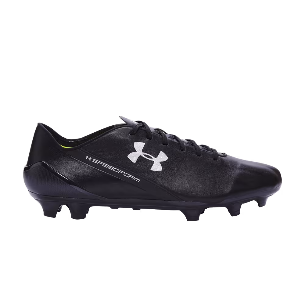 Under Armour Speedform CRM Leather FG Graphite