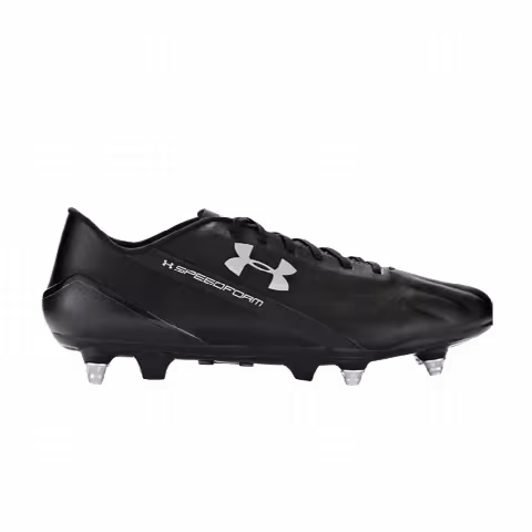 Under Armour Speedform CRM Leather SG 'Black'