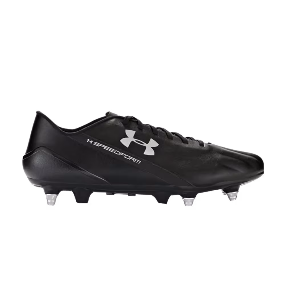 Under Armour Speedform CRM Leather SG Black