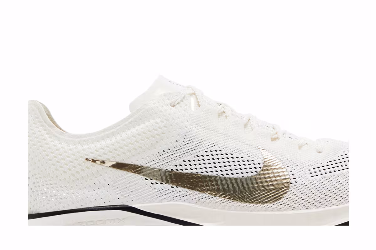 Jakob Ingebrigtsen x Nike ZoomX Dragonfly 2 Elite Sail Medium Ash, view 3
