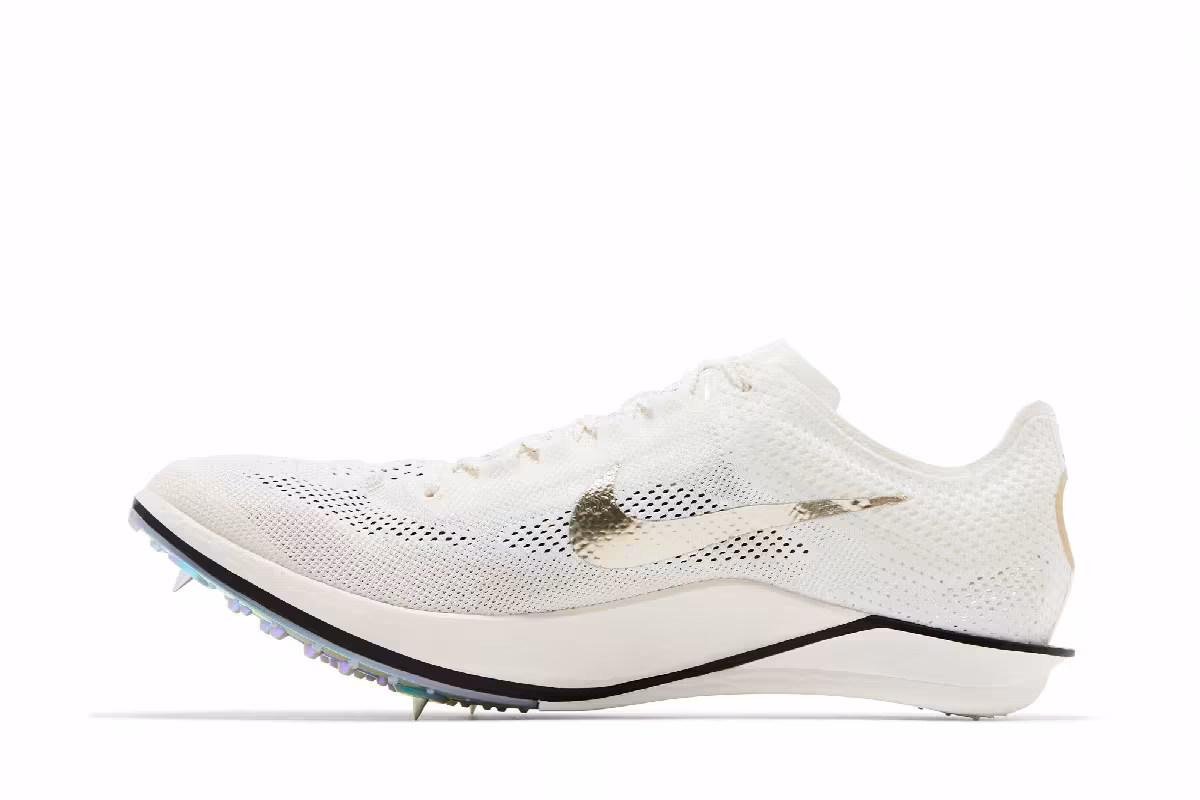 Jakob Ingebrigtsen x Nike ZoomX Dragonfly 2 Elite Sail Medium Ash, view 4