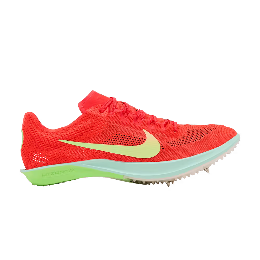 Nike ZoomX Dragonfly 2 Bright Crimson Lime Blast