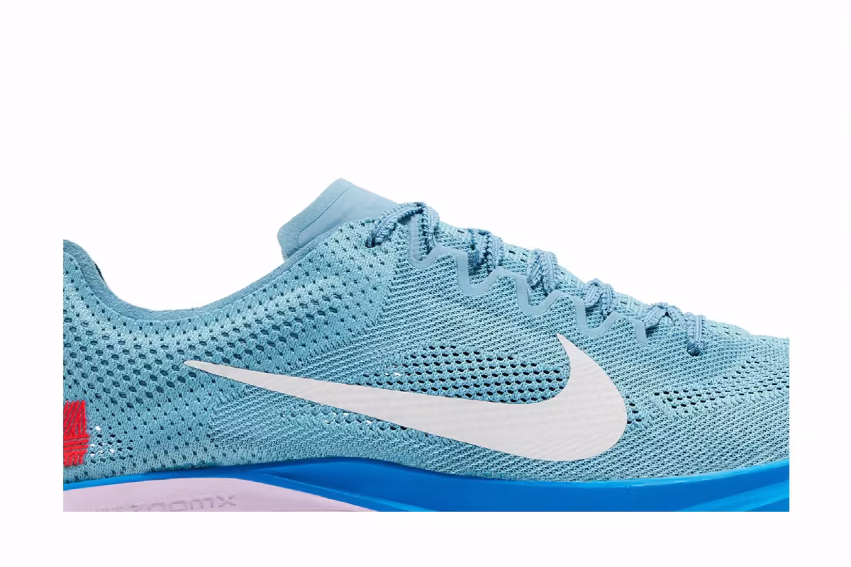 Nike ZoomX Dragonfly 2 Denim Turquoise, view 3