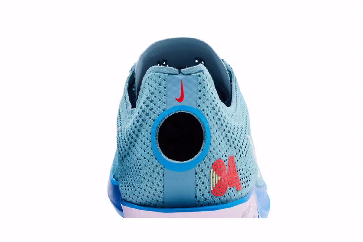 Nike ZoomX Dragonfly 2 Denim Turquoise, view 8