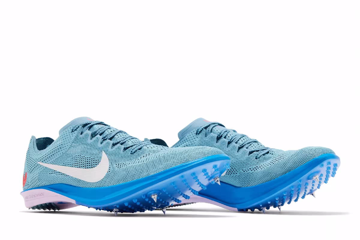 Nike ZoomX Dragonfly 2 Denim Turquoise, view 9