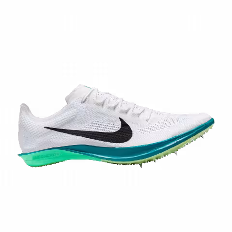 Nike ZoomX Dragonfly 2 'White Electric Algae'