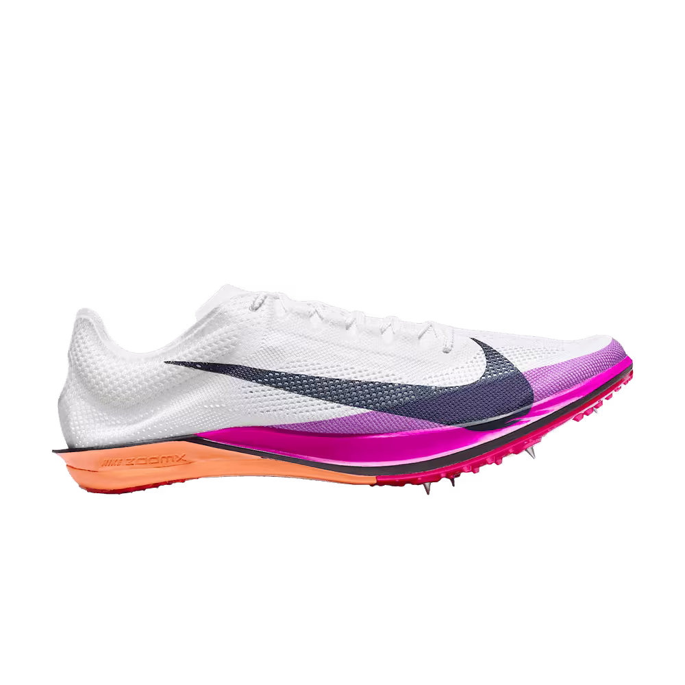 Nike Dragonfly 2 Elite White/Hyper Violet/Bright Crimson/Obsidian