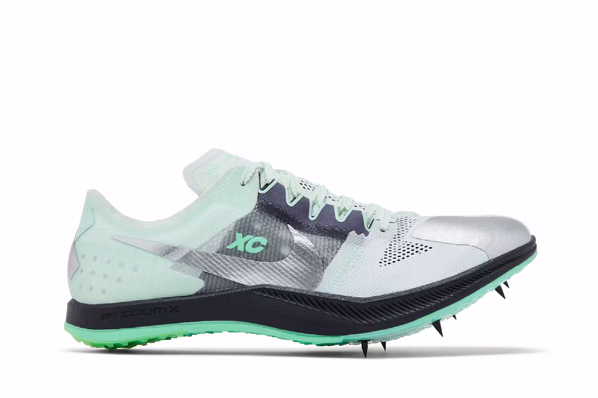 Nike ZoomX Dragonfly Green Glow, view 2