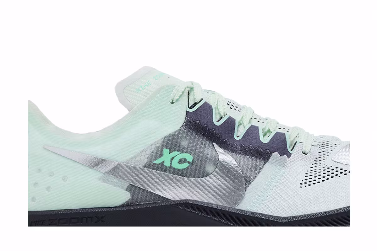 Nike ZoomX Dragonfly Green Glow, view 3