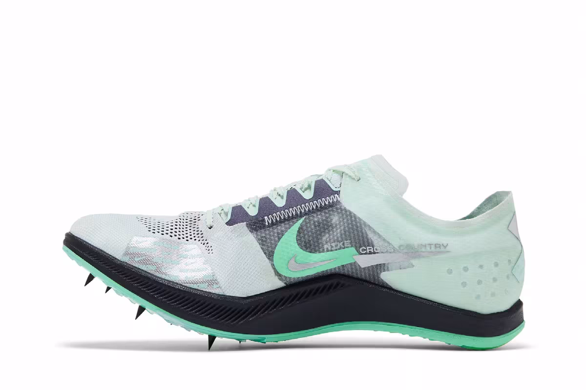 Nike ZoomX Dragonfly Green Glow, view 4
