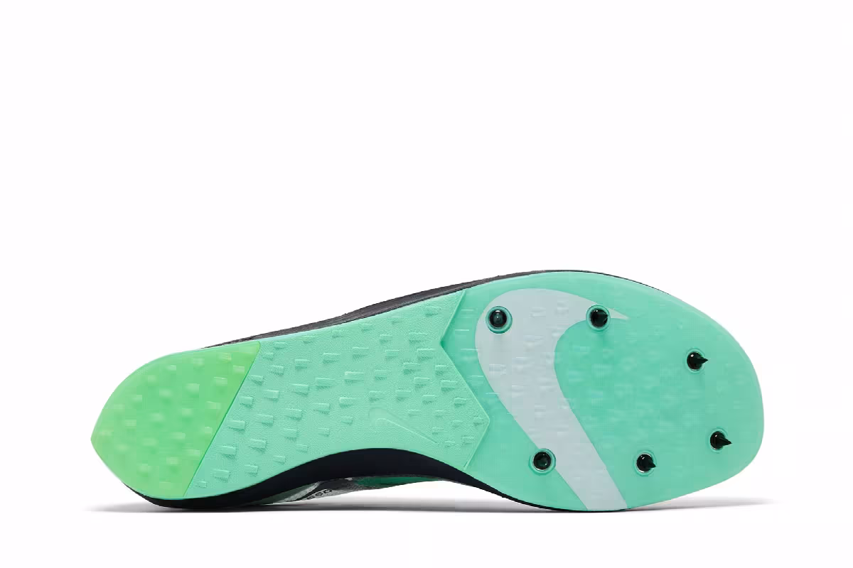 Nike ZoomX Dragonfly Green Glow, view 5