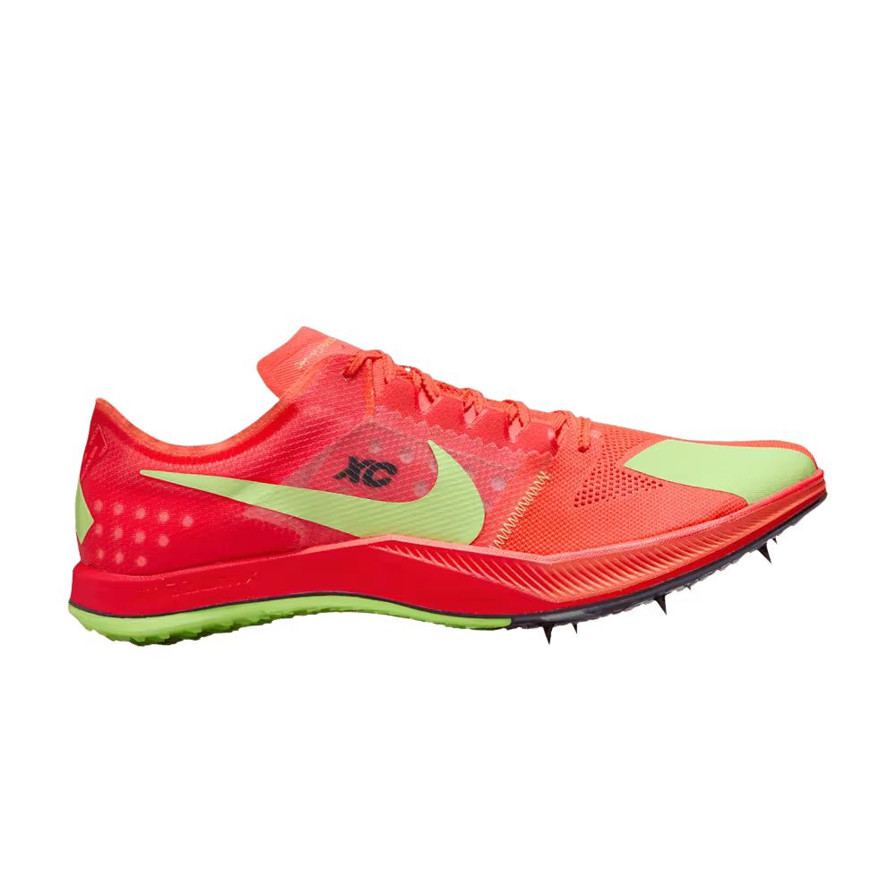 Nike ZoomX Dragonfly Bright Crimson Lime Blast