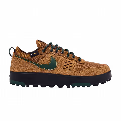 Nike C1TY Premium Cordura 'Light British Tan Black Fir'