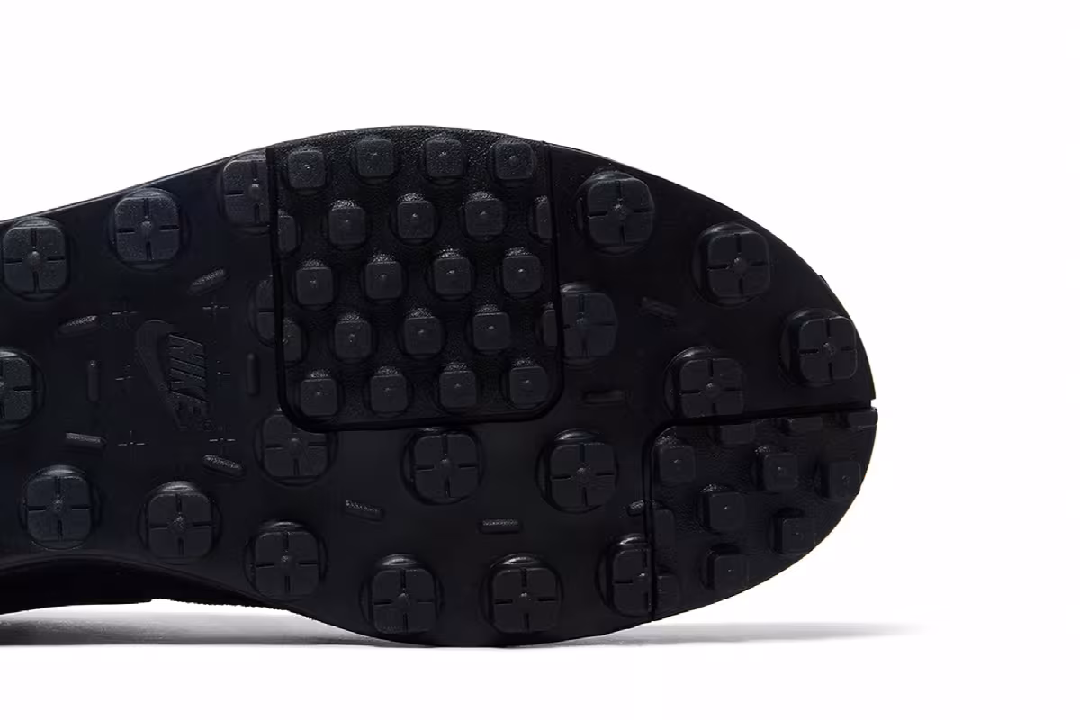 Nike C1TY Premium CORDURA Black/Anthracite/Dark Grey/Black, view 6