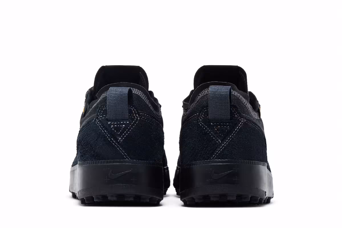 Nike C1TY Premium CORDURA Black/Anthracite/Dark Grey/Black, view 7