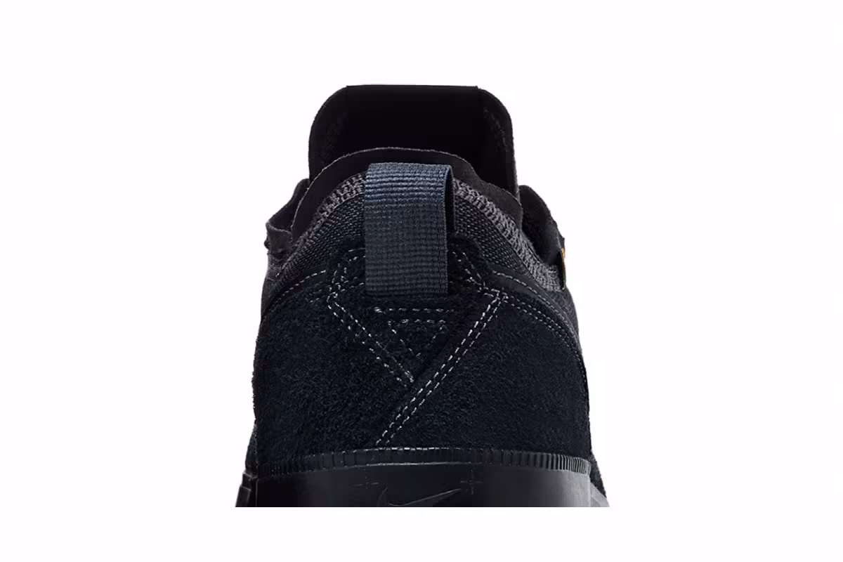 Nike C1TY Premium CORDURA Black/Anthracite/Dark Grey/Black, view 8
