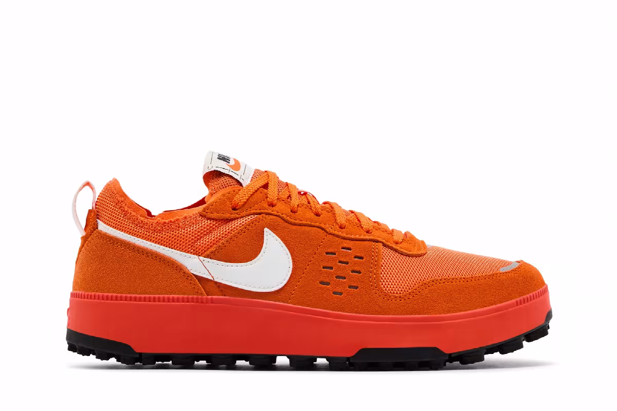 Nike C1TY Safety Orange, view 2