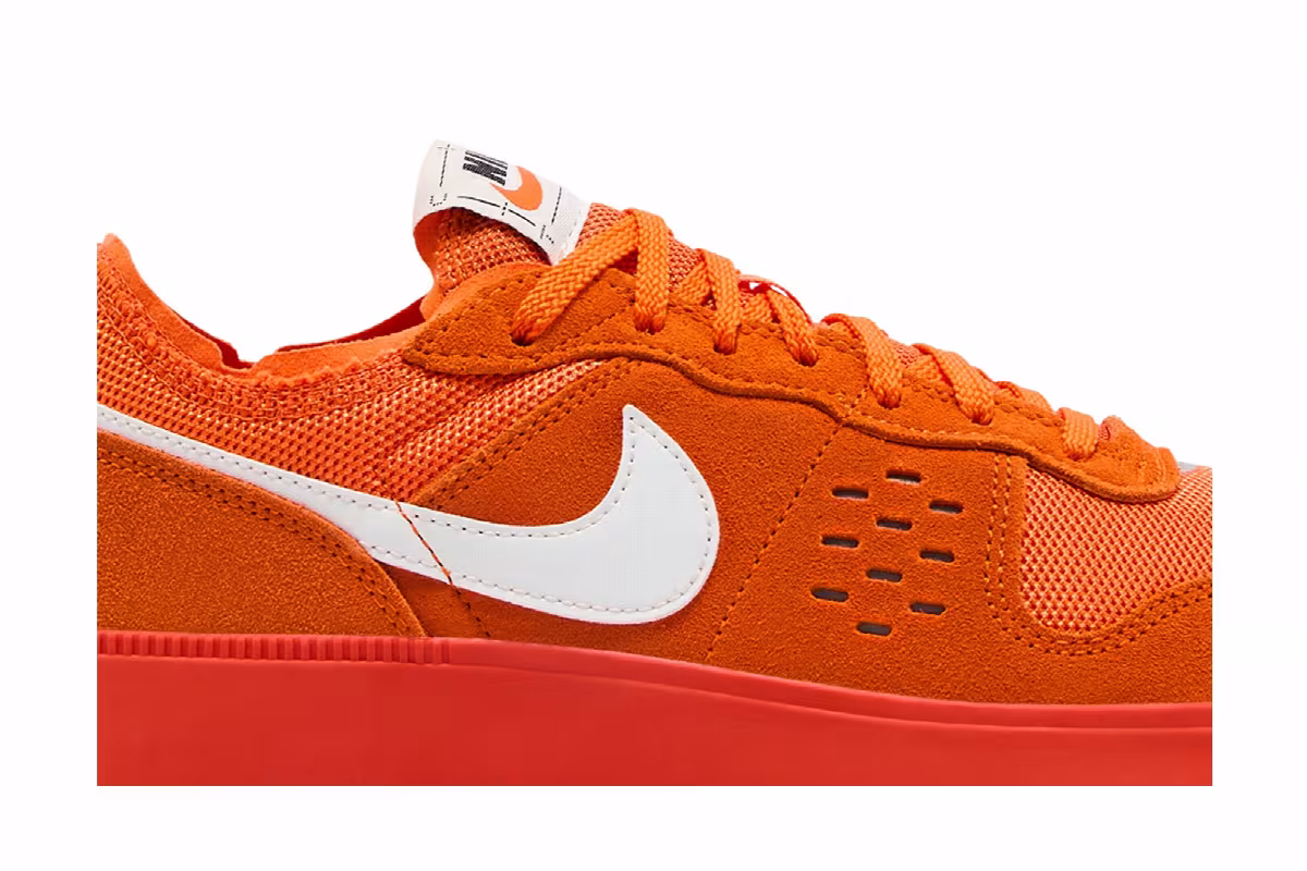 Nike C1TY Safety Orange, view 3