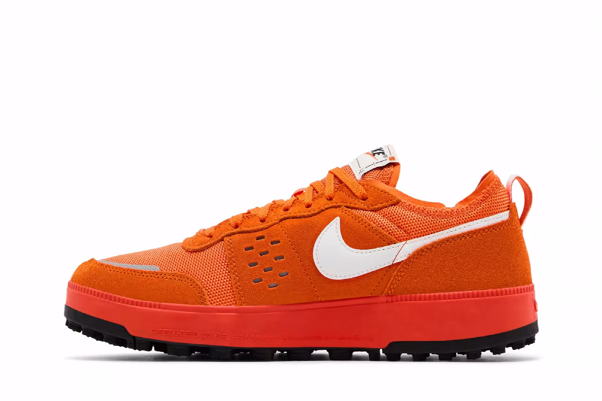 Nike C1TY Safety Orange, view 4