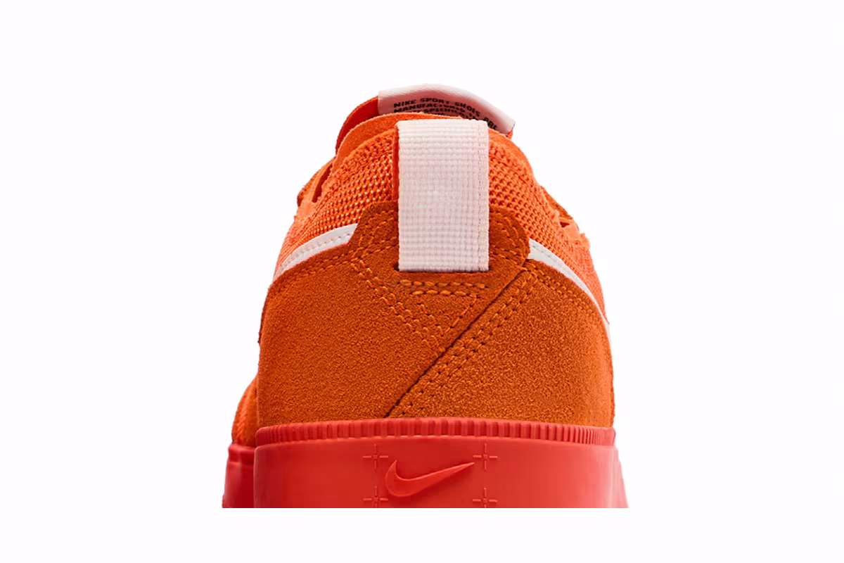 Nike C1TY Safety Orange, view 8