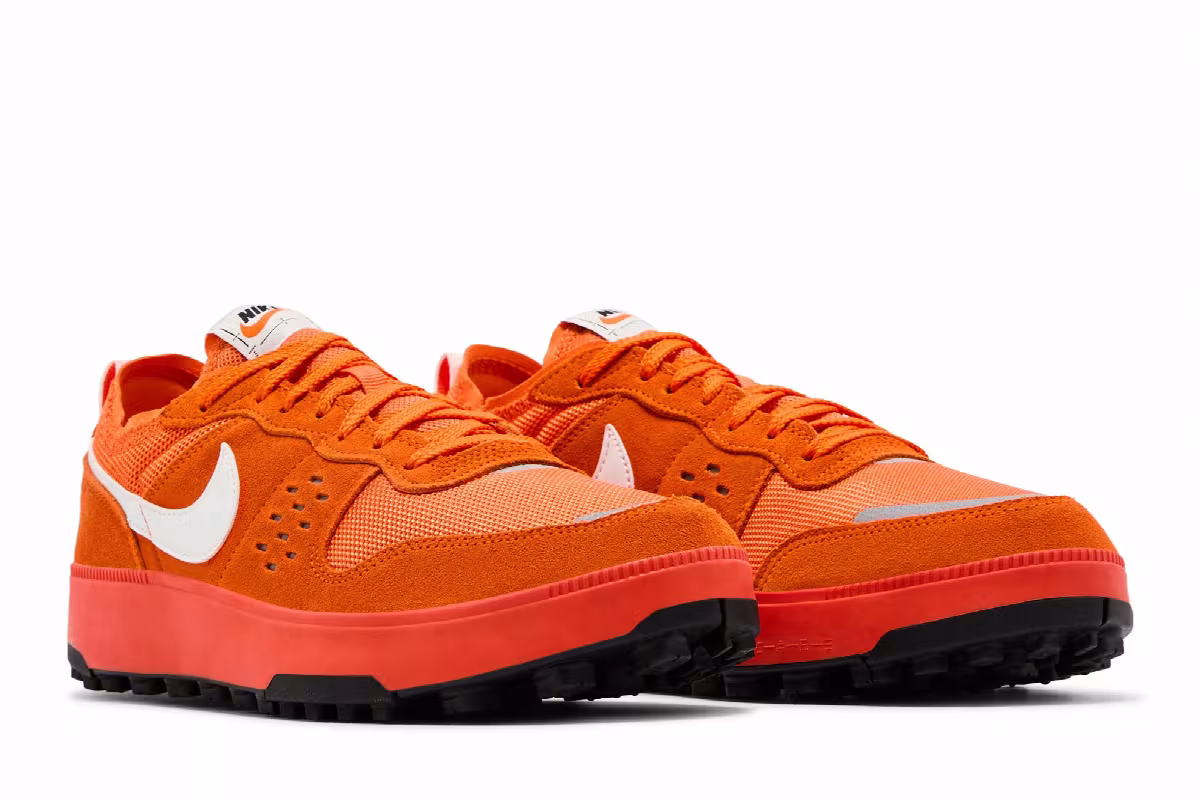 Nike C1TY Safety Orange, view 9