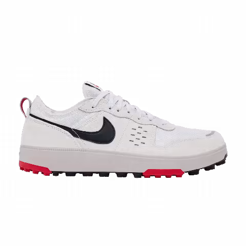 Nike C1TY 'College Grey Fire Red Black'