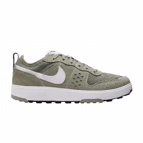 Nike C1TY GS 'Gloom' 'Light Army/Black/White'