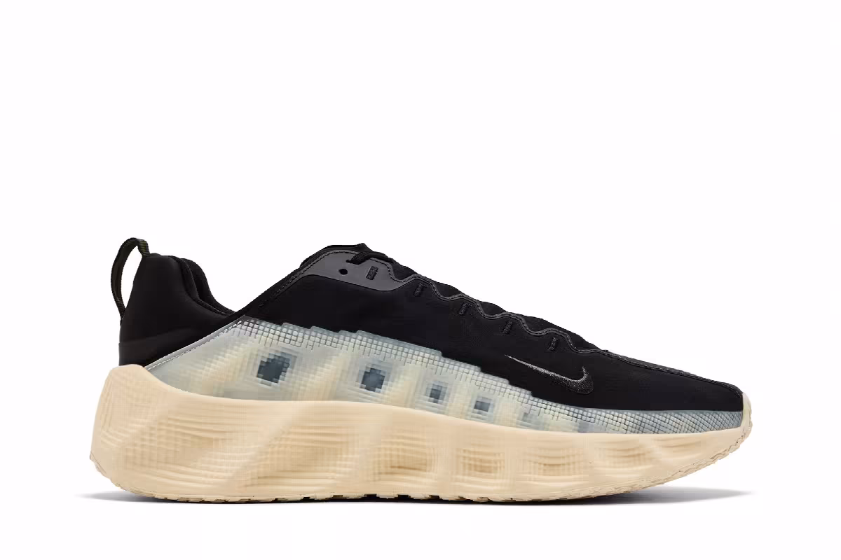 Nike Ava Rover Black Muslin, view 2