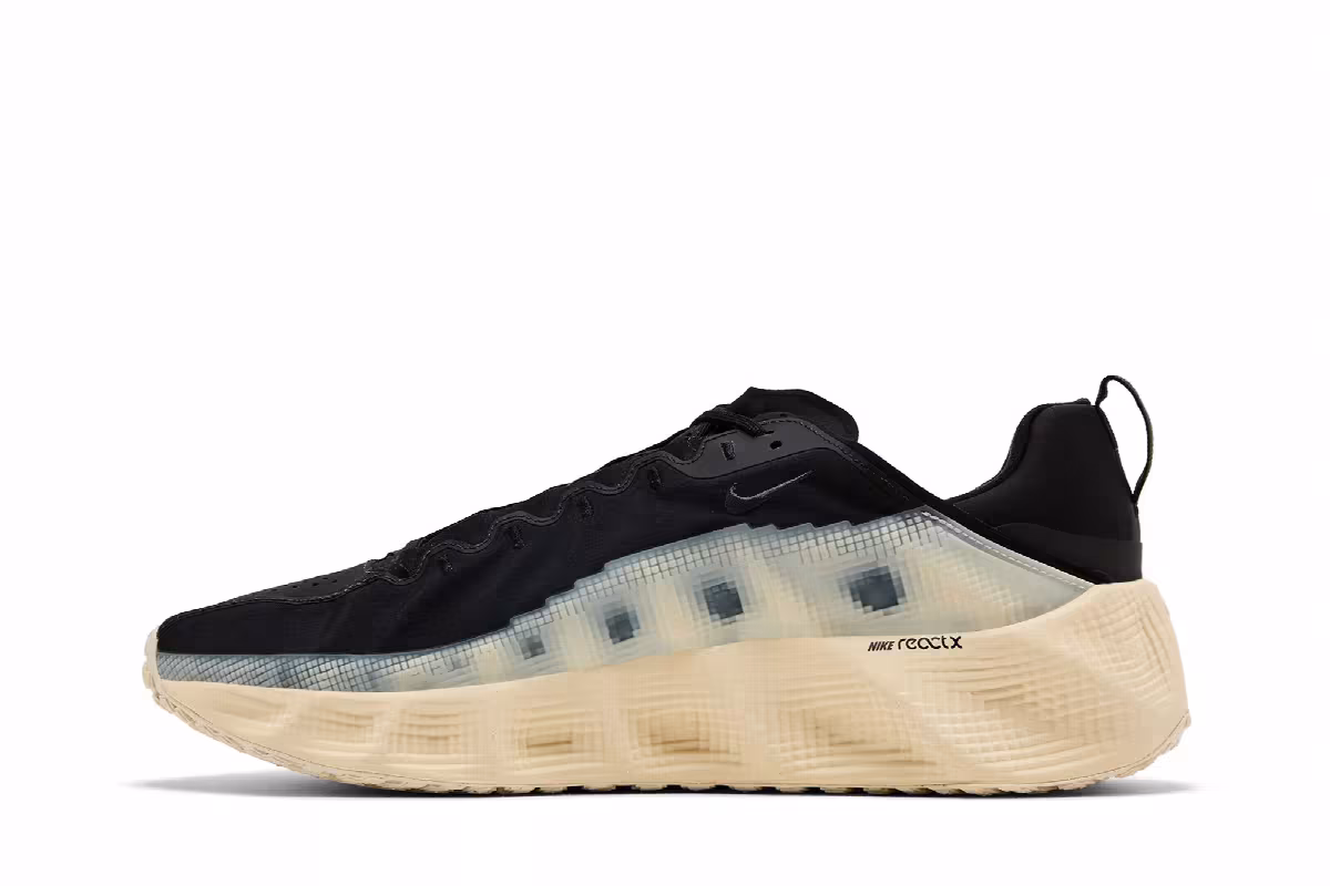 Nike Ava Rover Black Muslin, view 4