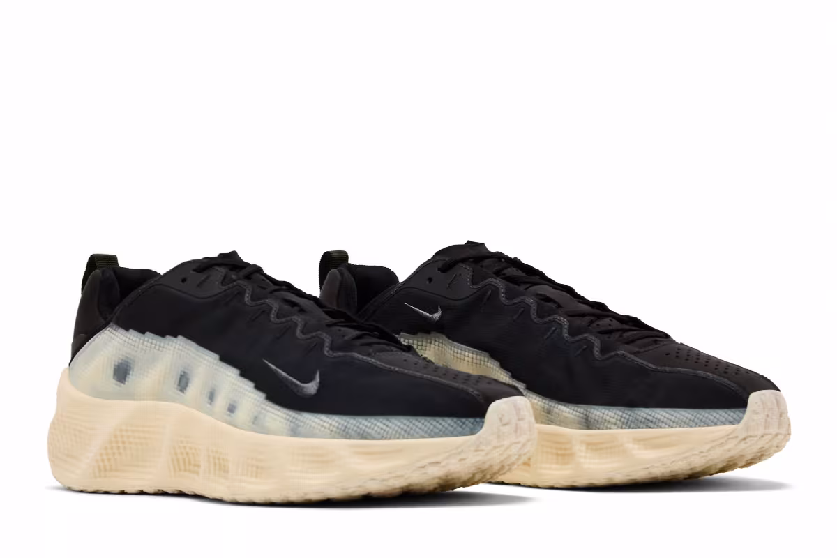 Nike Ava Rover Black Muslin, view 9