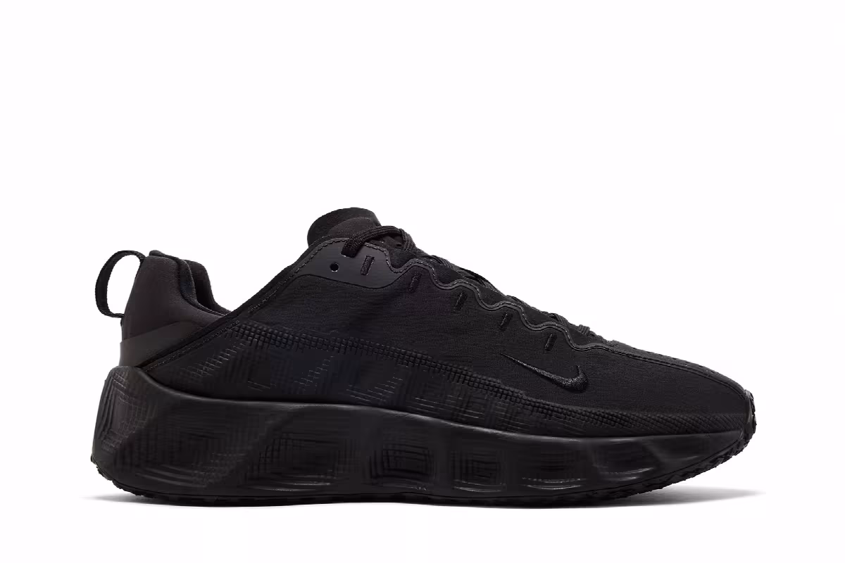 Nike Ava Rover Black Anthracite, view 2