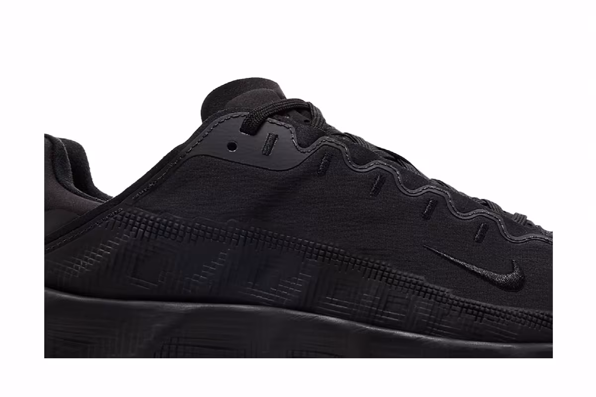 Nike Ava Rover Black Anthracite, view 3