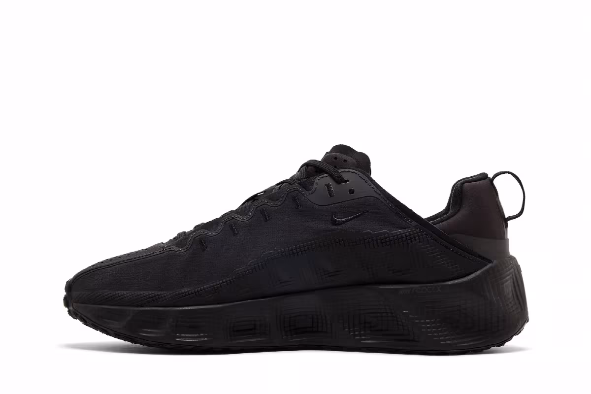 Nike Ava Rover Black Anthracite, view 4