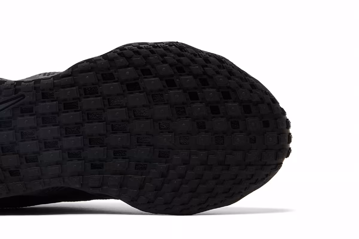 Nike Ava Rover Black Anthracite, view 6