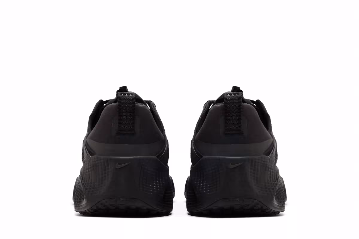 Nike Ava Rover Black Anthracite, view 7
