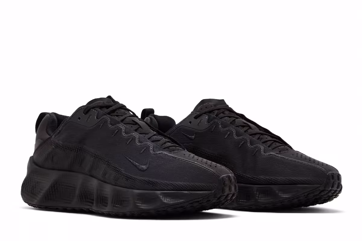 Nike Ava Rover Black Anthracite, view 9