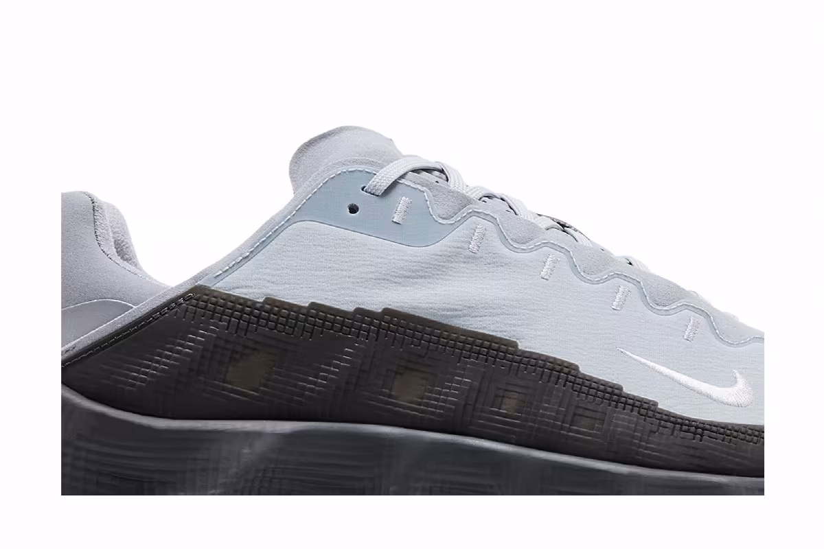 Nike Ava Rover Wolf Grey, view 3