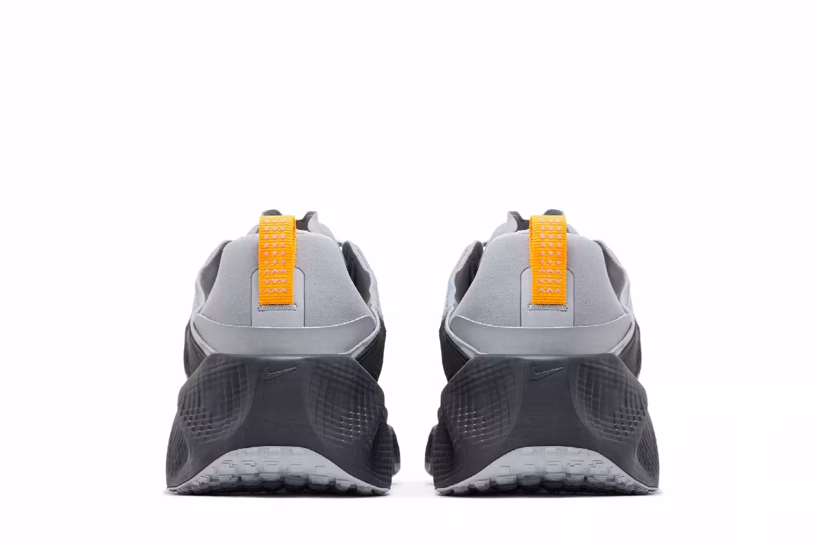 Nike Ava Rover Wolf Grey, view 7