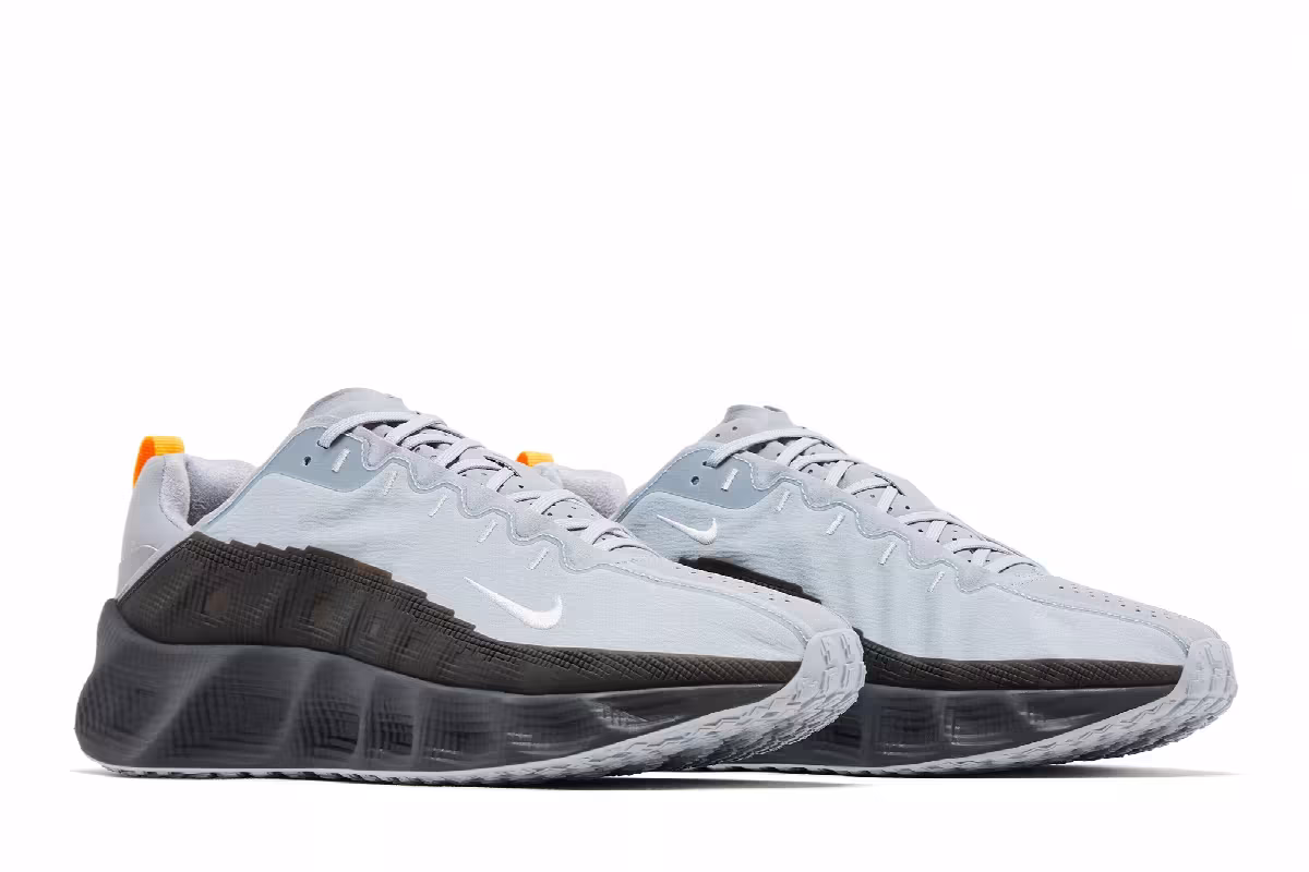 Nike Ava Rover Wolf Grey, view 9