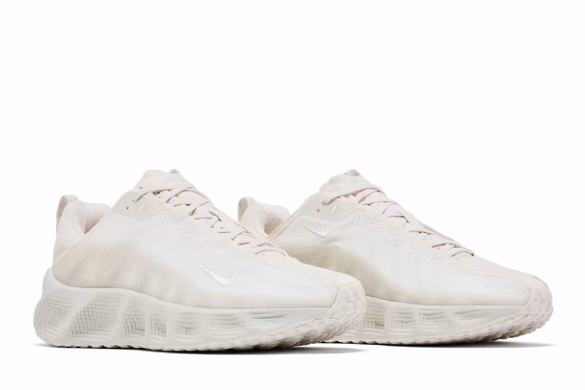 Nike Ava Rover Phantom Light Bone, view 9