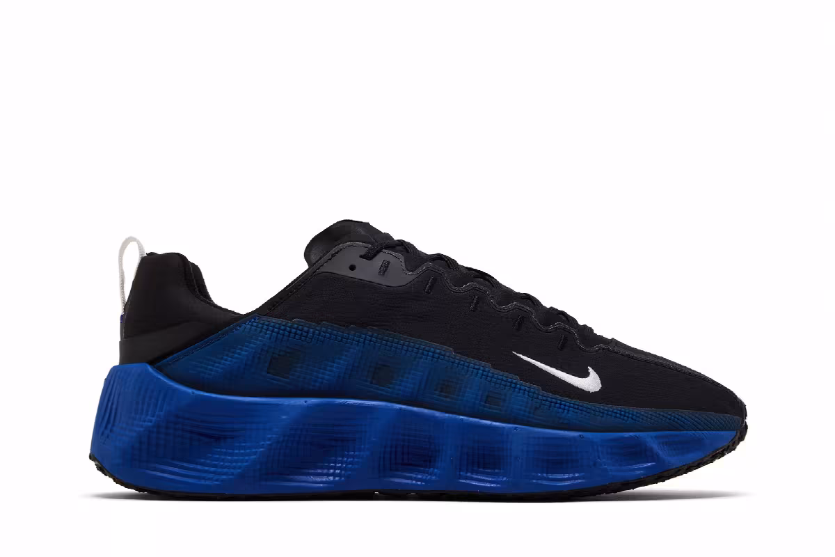 Nike Ava Rover Black Phantom, view 2