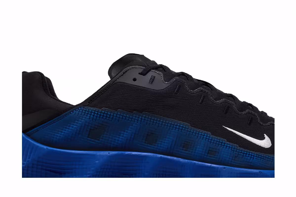 Nike Ava Rover Black Phantom, view 3