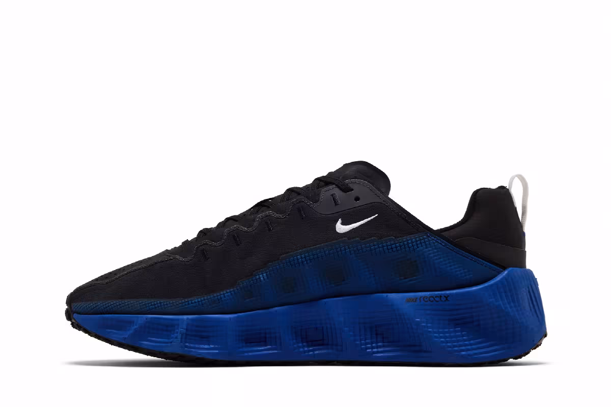 Nike Ava Rover Black Phantom, view 4