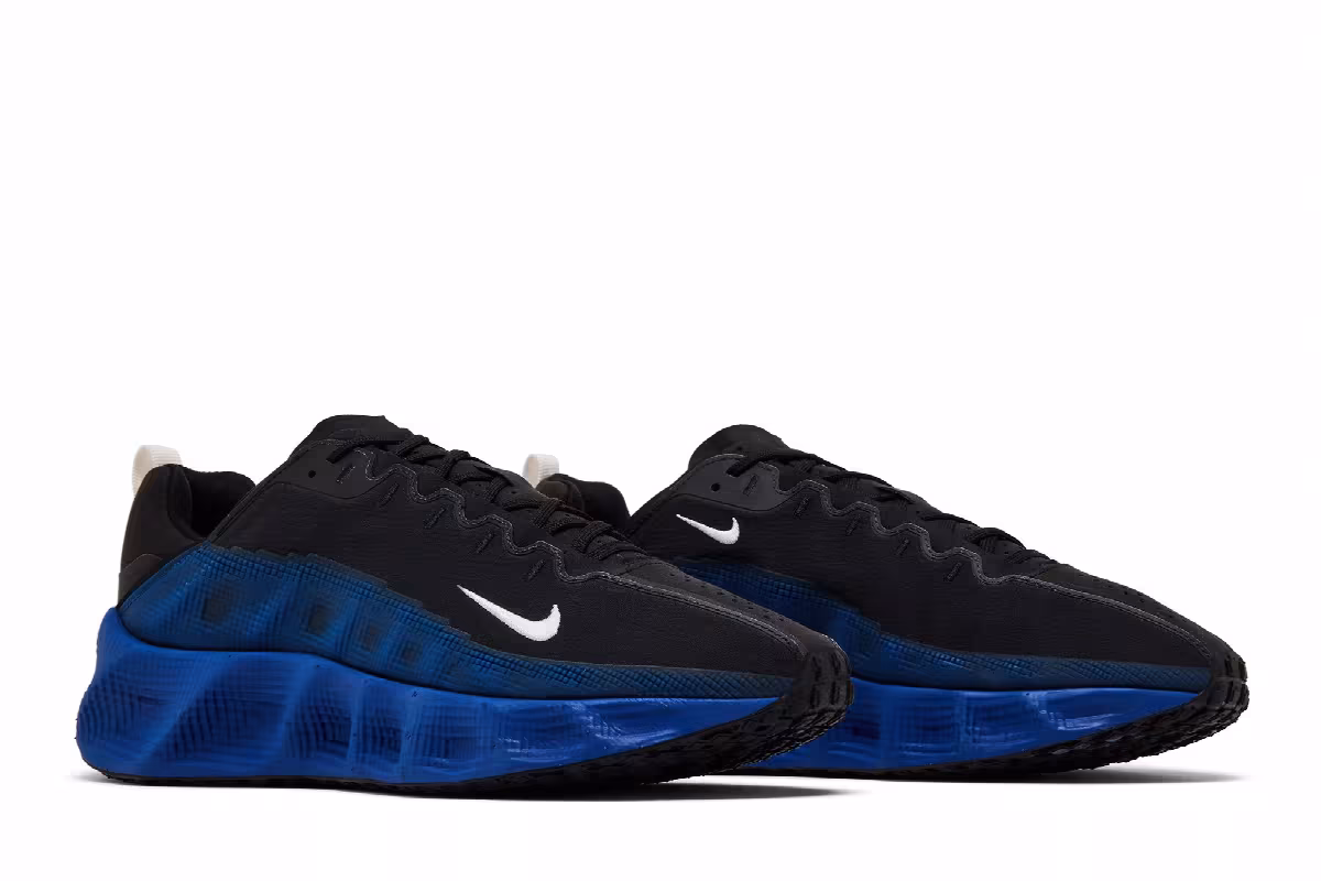 Nike Ava Rover Black Phantom, view 9