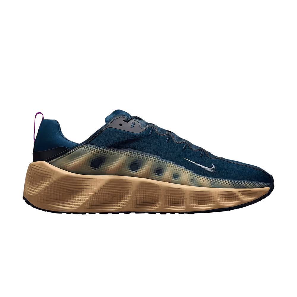 Nike Ava Rover Armory Navy/Parachute Beige/Vivid Purple/Armory Slate