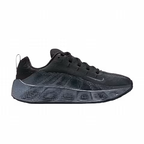 Nike Ava Rover SE GS 'Dark Smoke Grey/Metallic Silver/Black/Light Carbon'