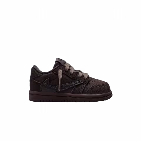 Travis Scott x Air Jordan 1 Retro Low OG SP TD 'Velvet Brown'