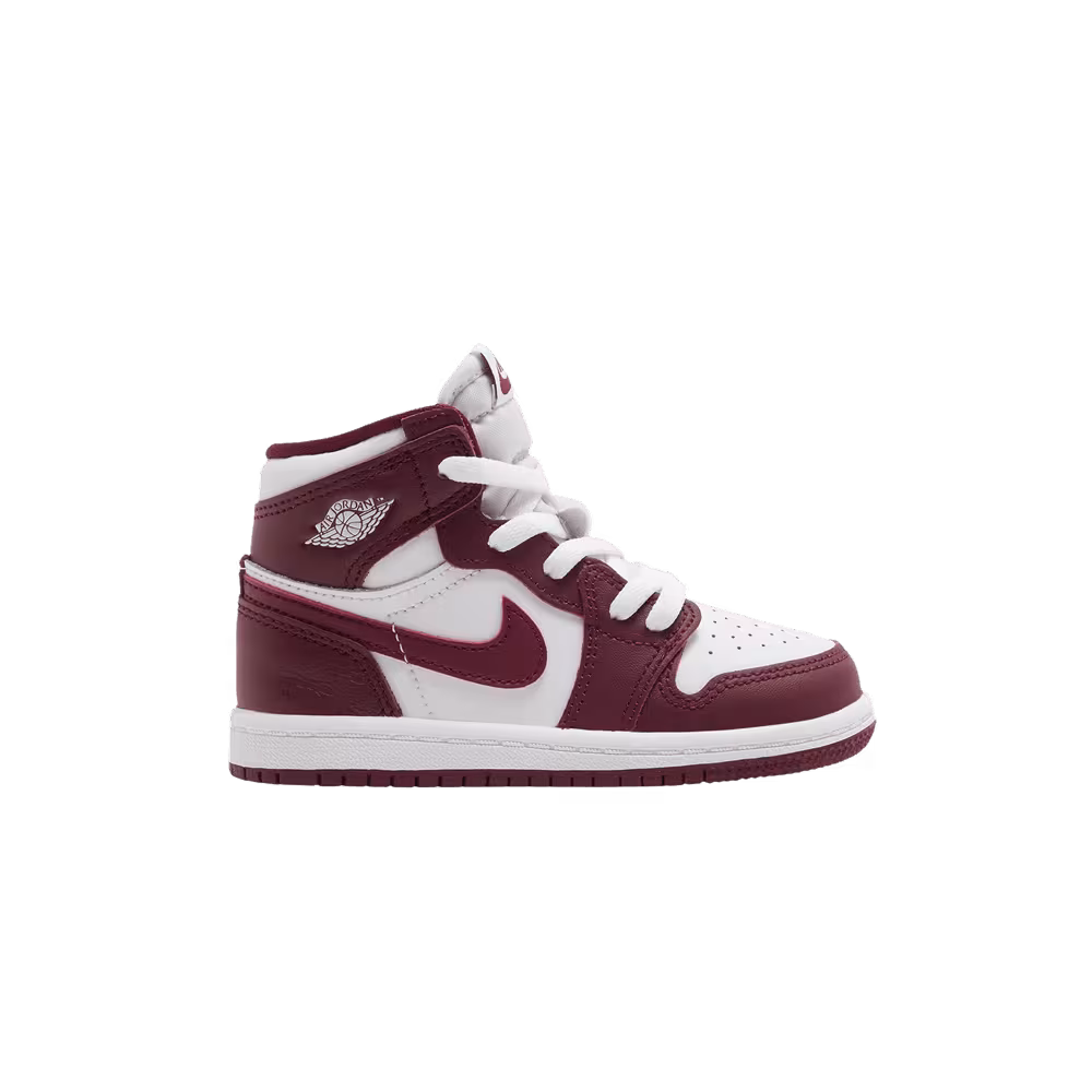 Air Jordan 1 High OG TD Artisanal Red
