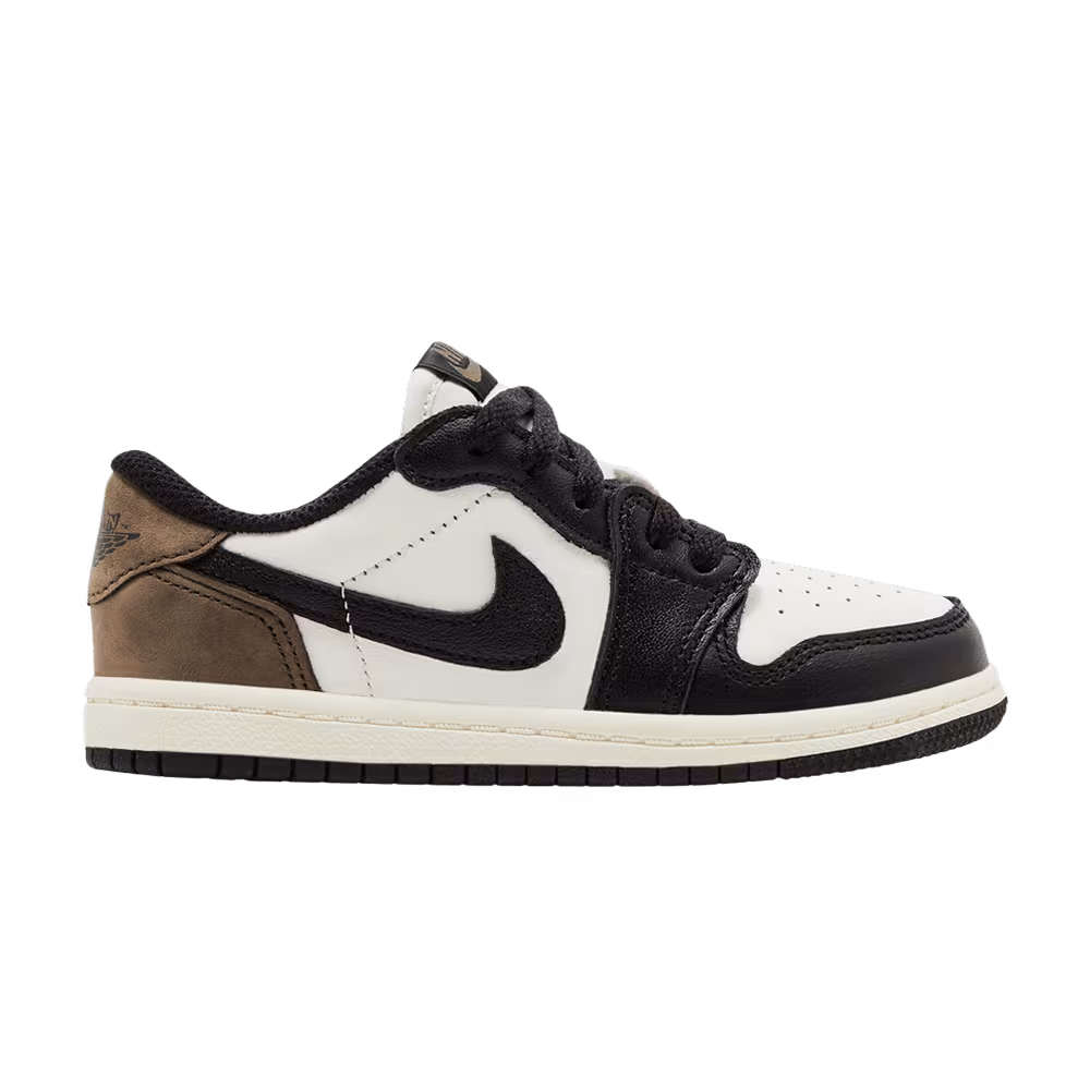 Air Jordan 1 Low OG TD Mocha